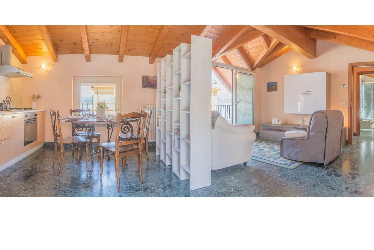 Casa Del Tiglio Apartment วาเรนนา ภายนอก รูปภาพ