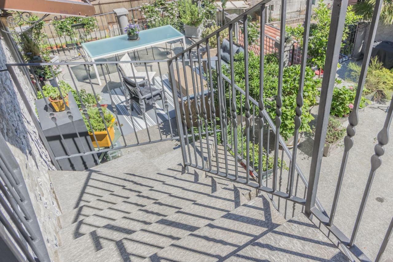 Casa Del Tiglio Apartment วาเรนนา ภายนอก รูปภาพ