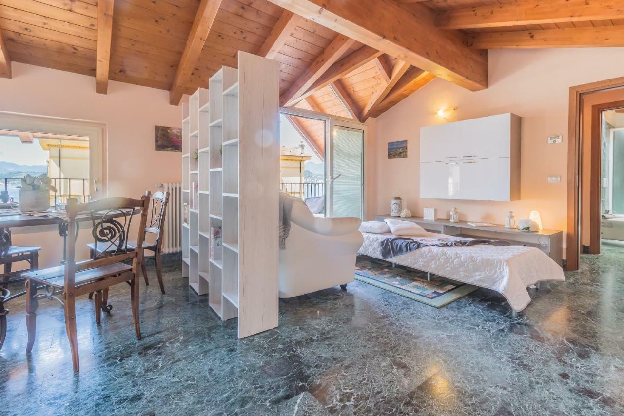 Casa Del Tiglio Apartment วาเรนนา ภายนอก รูปภาพ